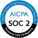 SOC2 Certified