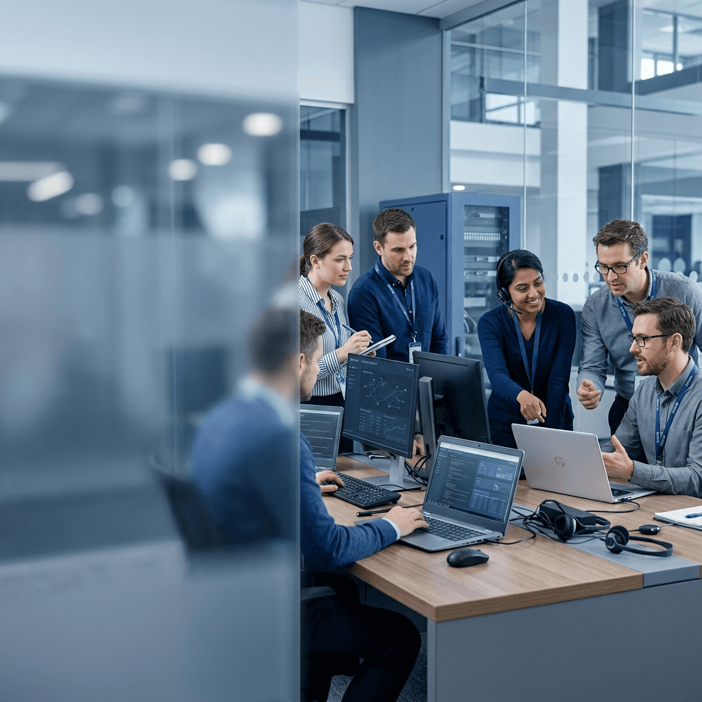 Managed Services