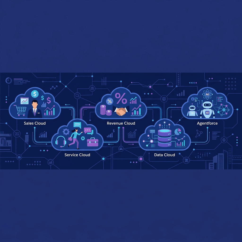 Salesforce Cloud Expertise