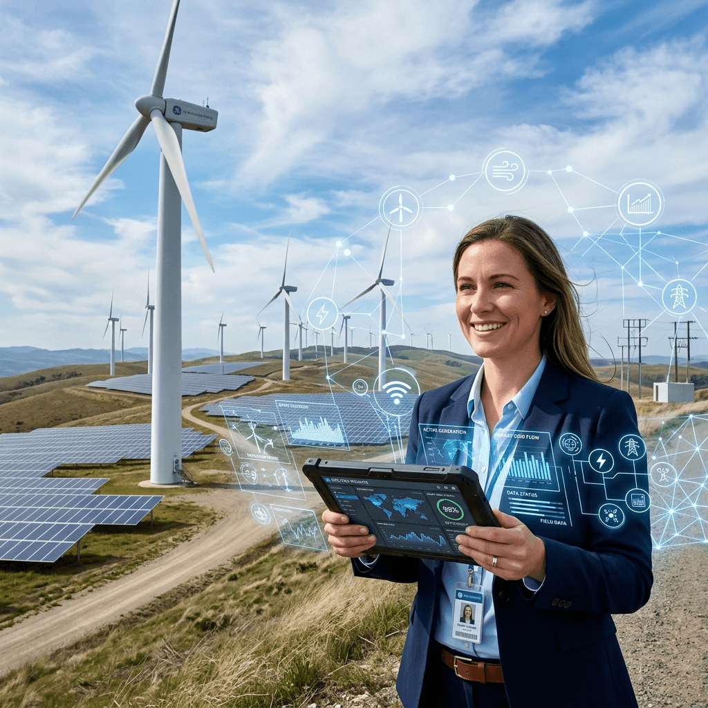 WNC Energy & Utilities Salesforce solutions