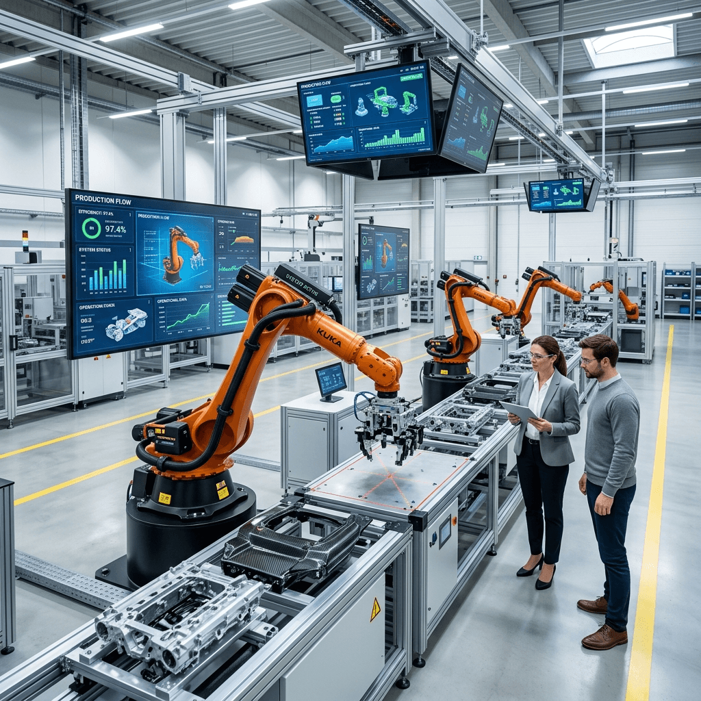 WNC Manufacturing Salesforce solutions