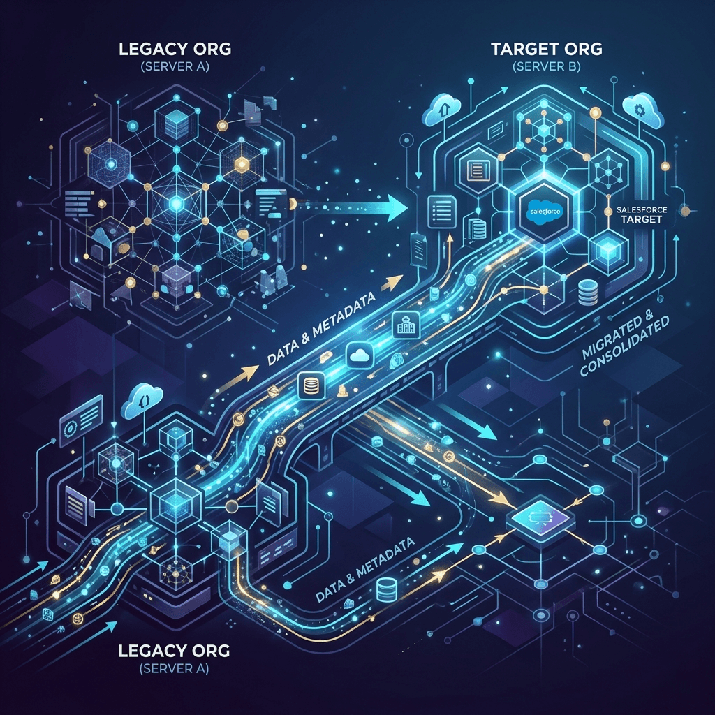 Org Migration