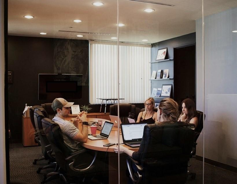 Partnership Illustration