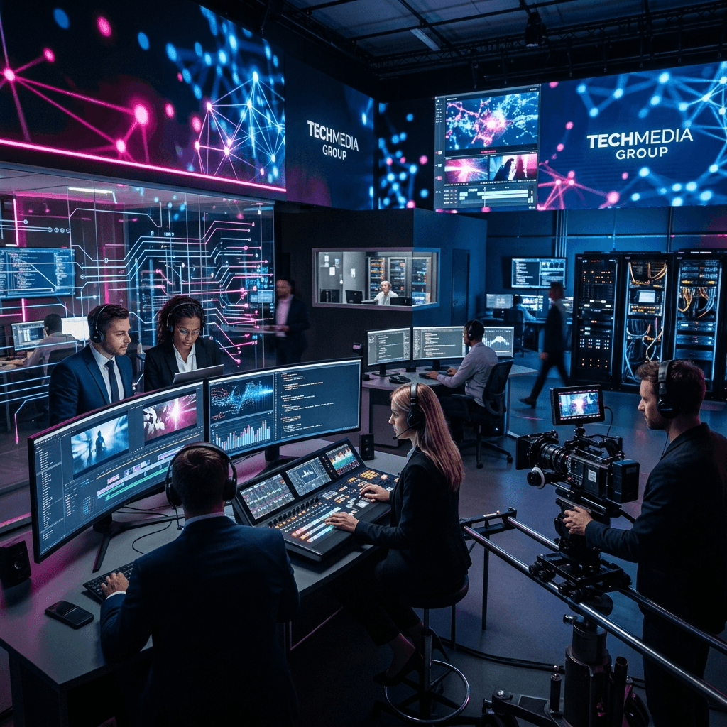 WNC Technology & Media Salesforce solutions