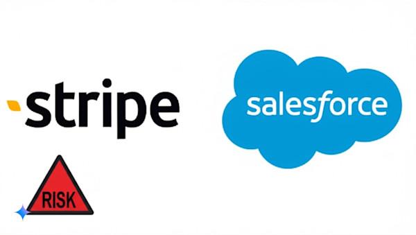 Is Your Salesforce Stripe Integration Putting Customer Card Data at Risk?
