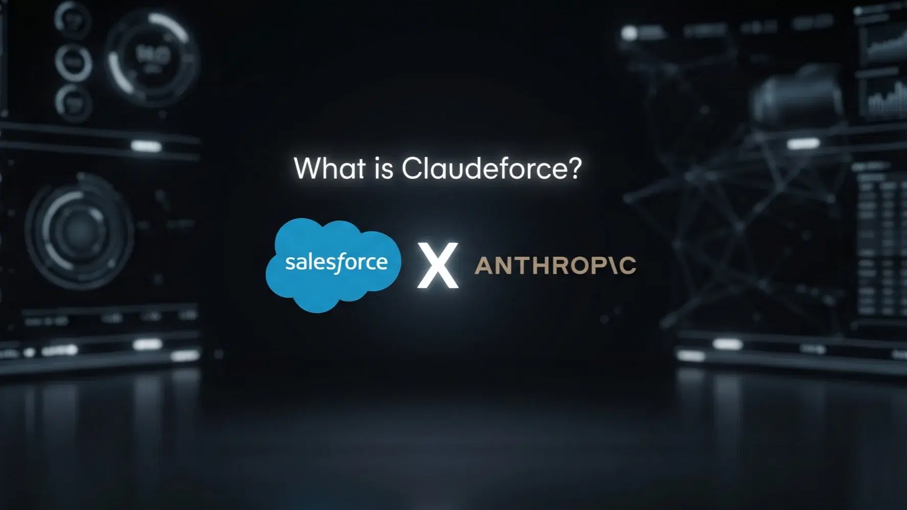 Salesforce just launched "Claudeforce"... but is it just Headless 360 rebranded? π