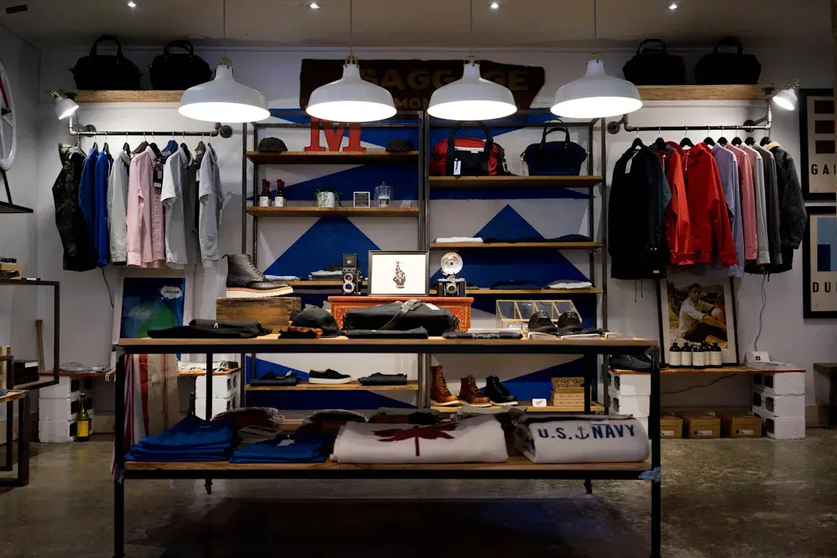Retail: Creating Personalized Shopping Experiences